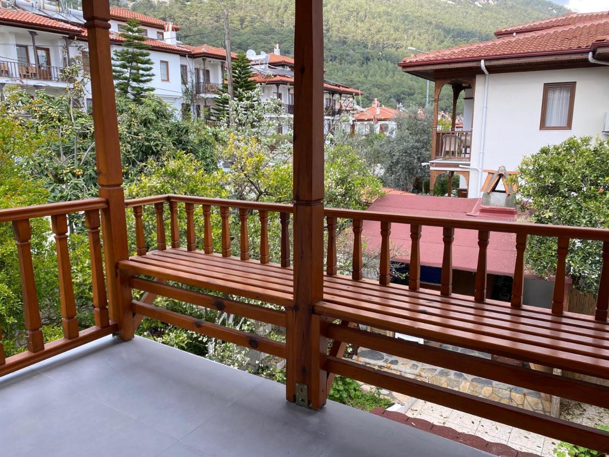 Tomsan Suites & Villas Akyaka Akyaka  Exterior foto