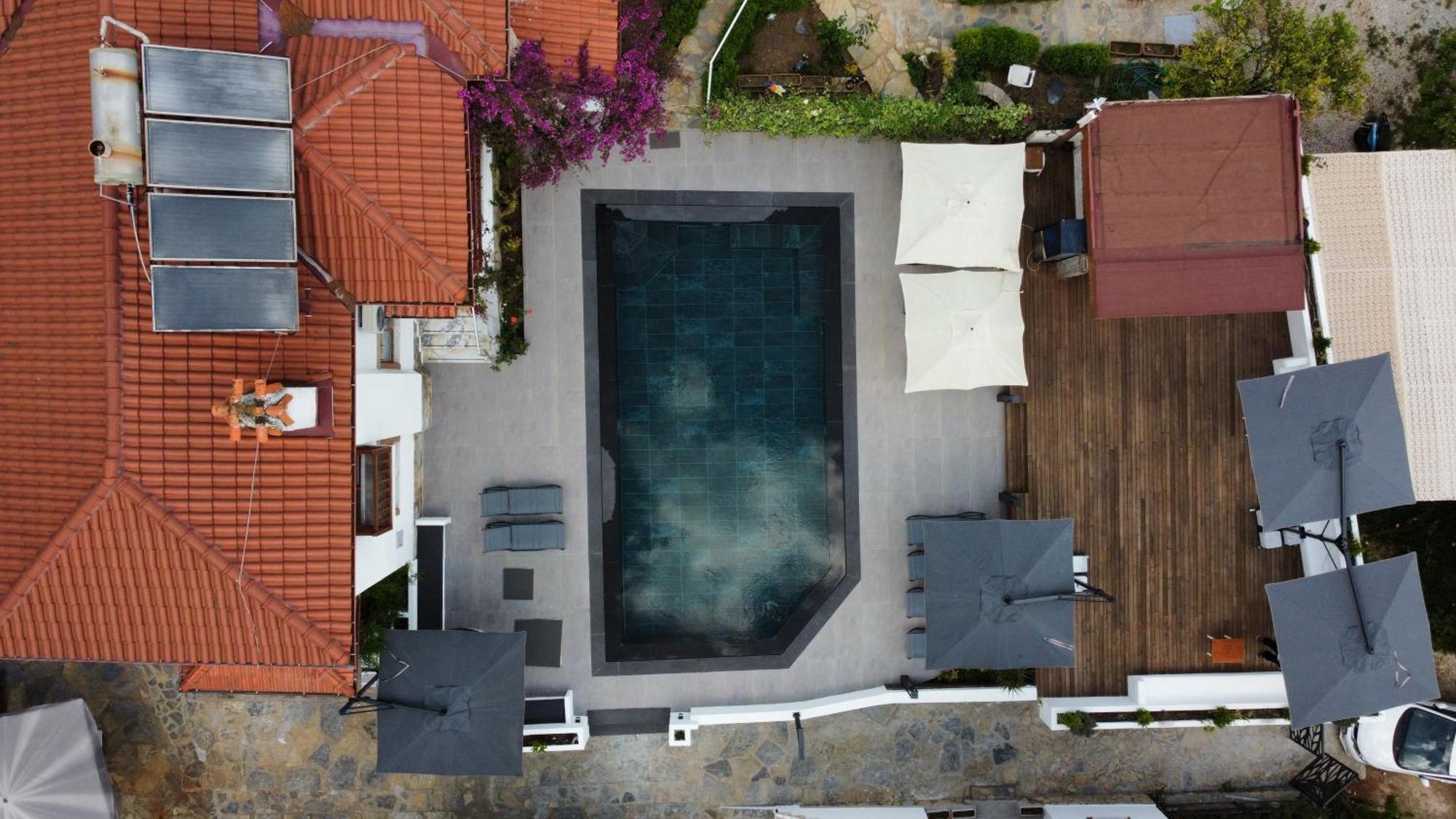 Tomsan Suites & Villas Akyaka Akyaka  Exterior foto