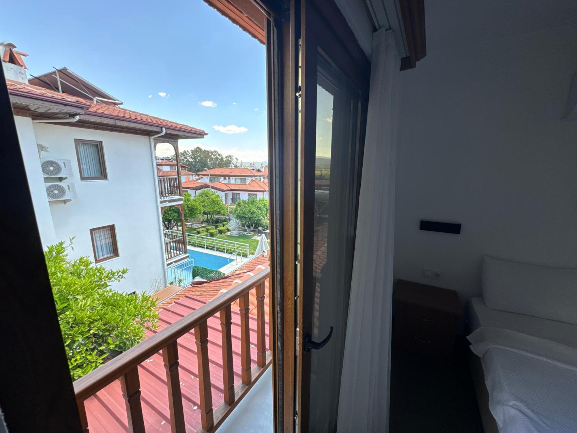 Tomsan Suites & Villas Akyaka Akyaka  Exterior foto
