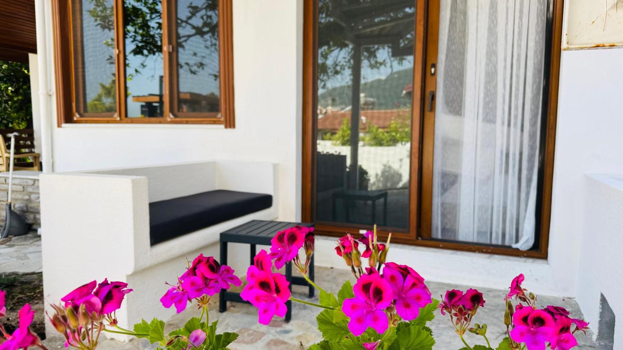 Tomsan Suites & Villas Akyaka Akyaka  Exterior foto